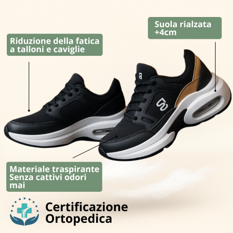 Scarpe Ortopediche - NeoWalk
