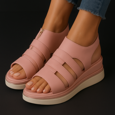 Sandali ortopedici estivi anti vene varicose - Verosi