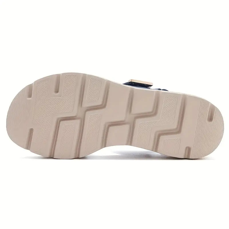 Sandali Ortopedici con suola memory foam fresh gel anti dolore e contro le vene varicose - Regler