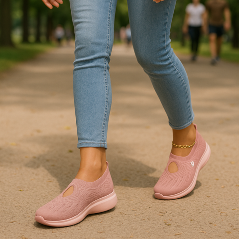 Scarpe estive ortopediche con suola freshGel active - Cute