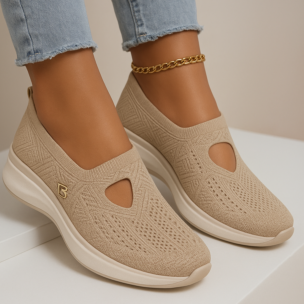 Scarpe estive ortopediche con suola freshGel active - Cute