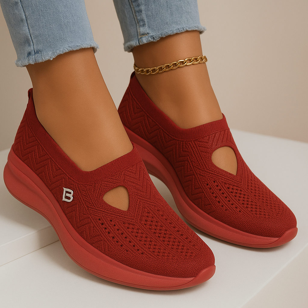 Scarpe estive ortopediche con suola freshGel active - Cute