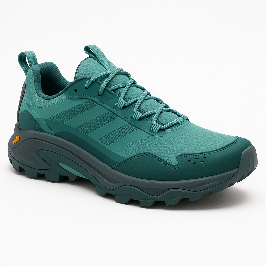 Scarpe ortopediche da trekking perfette per lunghe camminate con suola FreshGel - Wilder