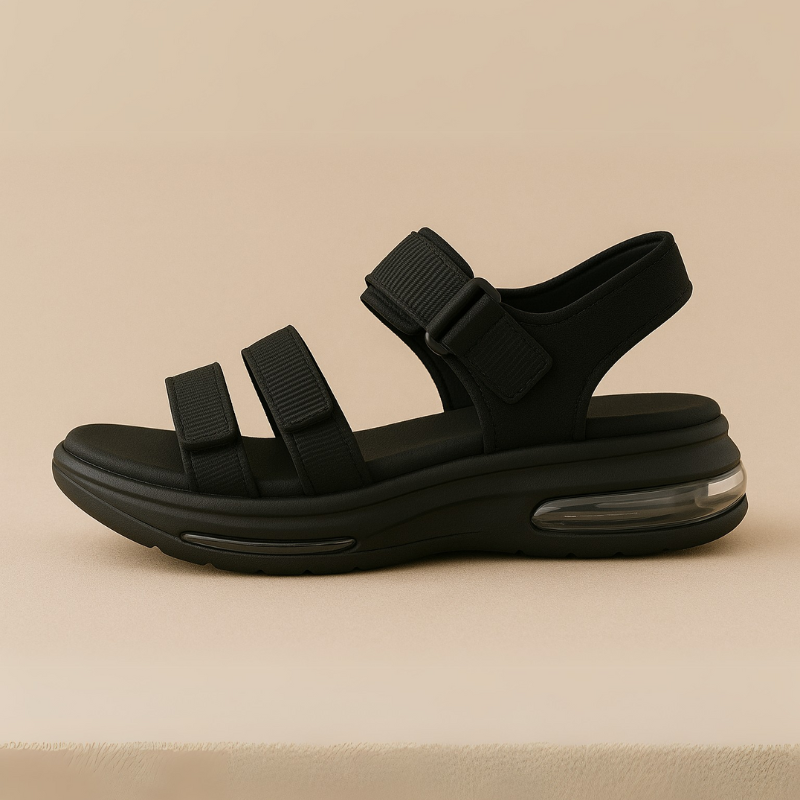 Sandali ortopedici che eliminano dolori, gonfiori e pressioni a piedi e caviglie - OneAir