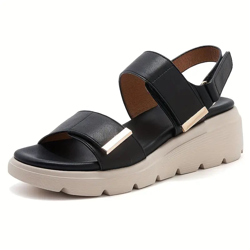 Sandali Ortopedici con suola memory foam fresh gel anti dolore e contro le vene varicose - Regler
