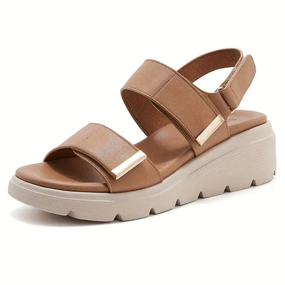 Sandali Ortopedici con suola memory foam fresh gel anti dolore e contro le vene varicose - Regler