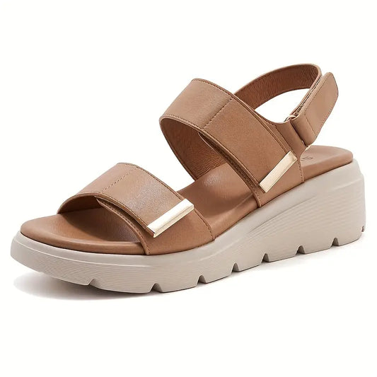 Sandali Ortopedici con suola memory foam fresh gel anti dolore e contro le vene varicose - Regler