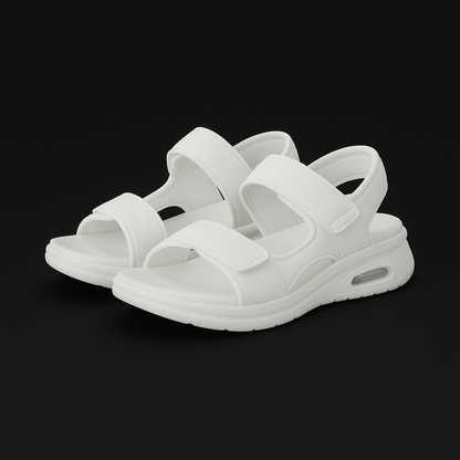 Sandali Ortopedici con suola air touch clinicamente approvata per i dolori ai piedi - Nelly