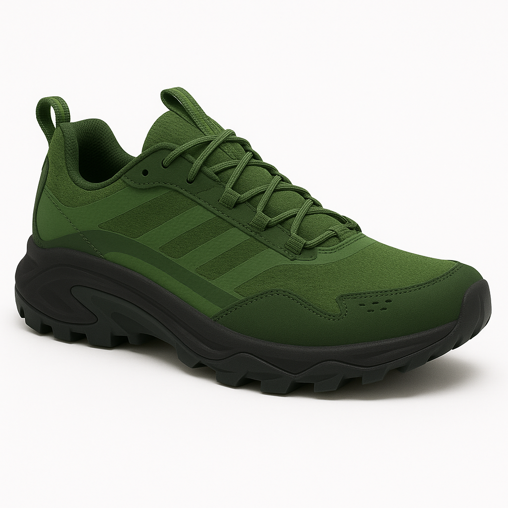 Scarpe ortopediche da trekking perfette per lunghe camminate con suola FreshGel - Wilder